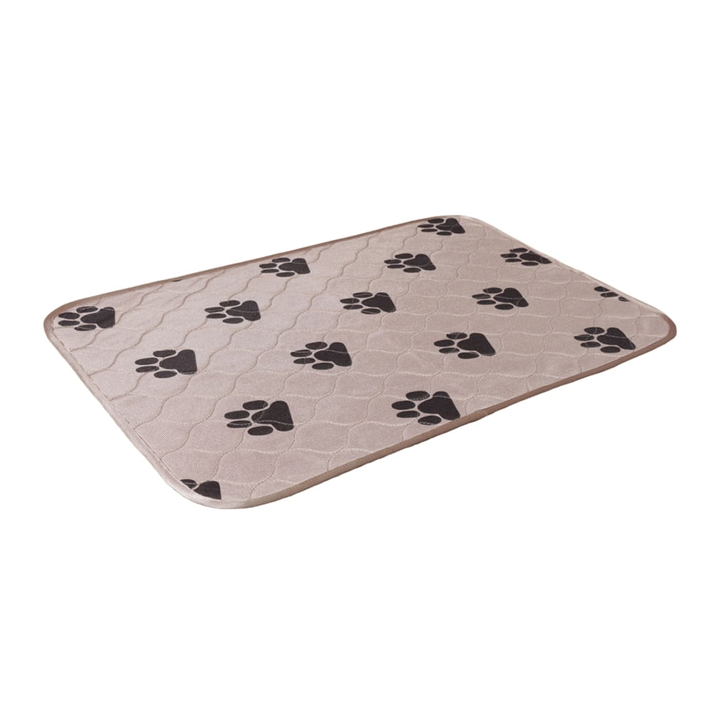 Waterproof Reusable Dog Pee Pad Washable Puppy Training Pad Pet