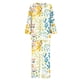 thumbnail image 5 of Puntoco Conjunto de blusa y pantalones largos con estampado de manga larga para mujer, conjunto informal de dos piezas, liquidación Puntoco Puntoco-5713, 5 of 6