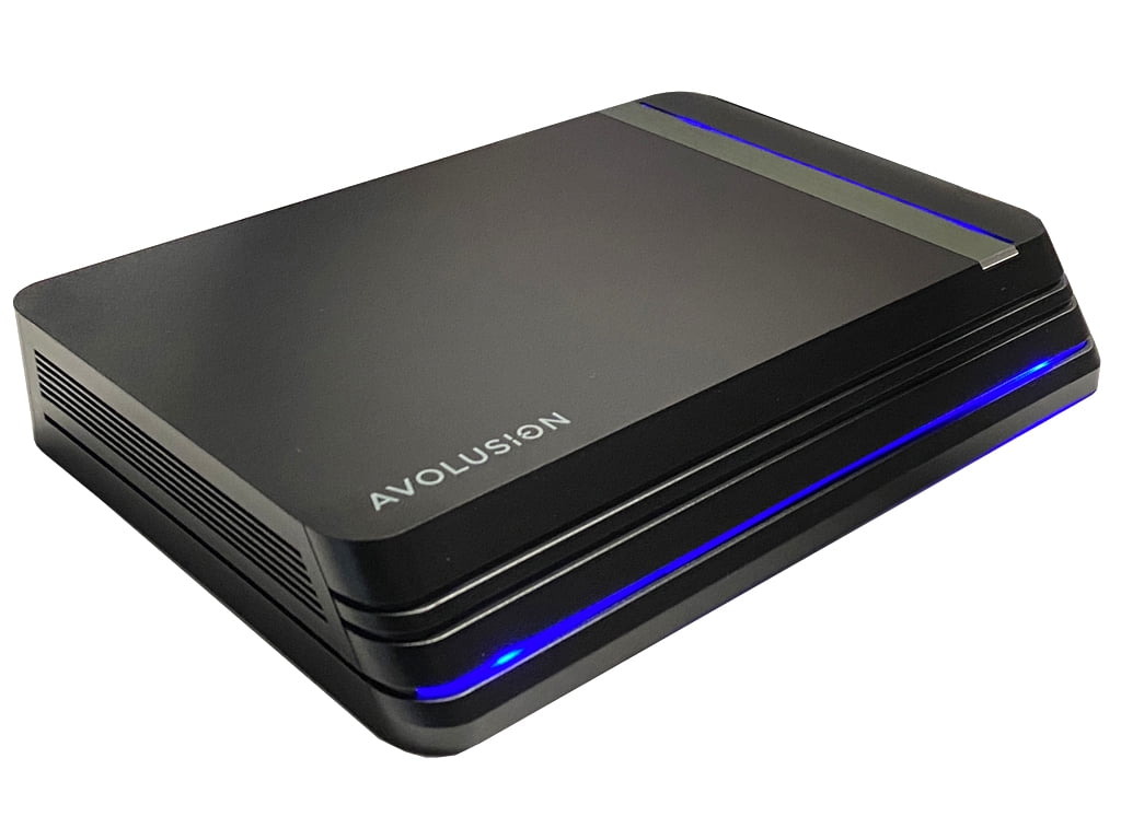 Avolusion HDDGear Pro X 6TB USB 3.0 External Gaming Hard Drive (for Xbox Series X, S) - 2 Year Warranty