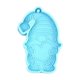 thumbnail image 1 of Muñeca sin rostro de chocolate Creative Fudge con molde de silicona, 8 cm, 1 of 2