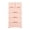 Pink, variant on Shangmakel Plastic Drawers Dresser, Storage Cabinet with 6 Drawers, Closet Drawers Tall Dresser Organizer, Vertical Clothes Storage Tower for Clothes, Toys, Playroom, Bedroom Furniture