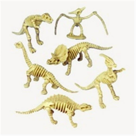 Figurines Skeleton Dinosaur