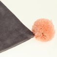 thumbnail image 3 of Funda De Almohada De Tiro Suave De Cojín De , Para Sofá, Cama, Hogar, Oficina, Sala De Estar, Exterior - Rectangle_Grey, tal se describe Sunnimix Funda de almohada de tiro triangular, 3 of 8