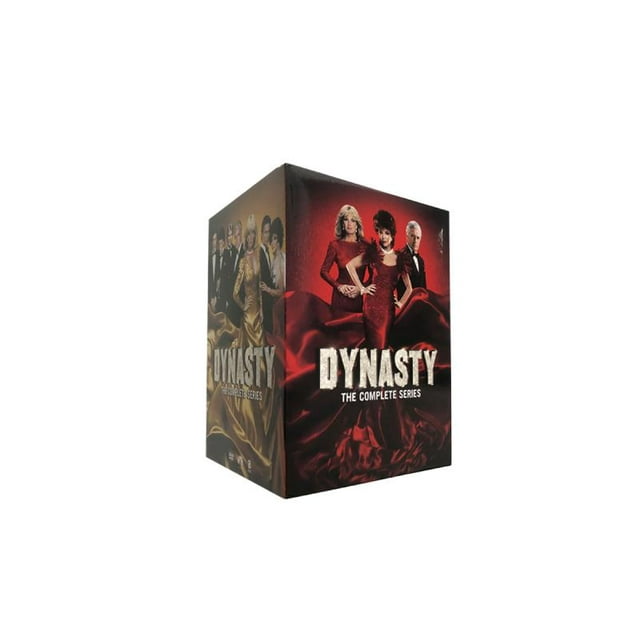 Dynasty The Complete Series (DVD)