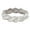 B, variant on Exaggerated Punk Metal Wide Bangles Adjustable Opening Bangles Vintage Arm Bracelet Jewelry Steampunk Perfect for Women