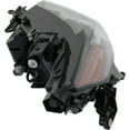 thumbnail image 3 of Headlight Compatible with 2018-2022 Toyota Camry Right Passenger Halogen With bulb(s), 3 of 5