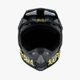 thumbnail image 3 of 100% MTB Status Bicycle Helmets Medium Carby | Charcoal, 3 of 5
