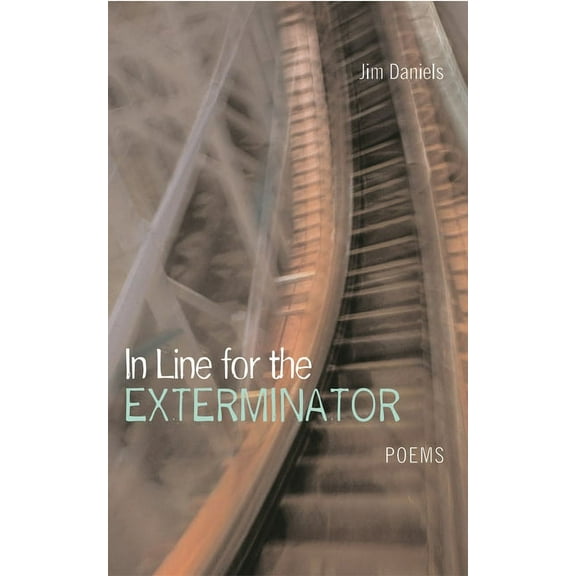 Great Lakes Books In Line for the Exterminator, (Paperback)