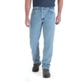 thumbnail image 1 of Vaqueros Wrangler Relaxed Fit Vintage Indigo para hombre, 48 de ancho x 30 de largo, 1 of 3