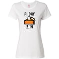 thumbnail image 3 of Inktastic Pi Day 3.14 Women's T-Shirt, 3 of 5