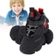 thumbnail image 5 of Zapatillas Deportivas Para Niños, Zapatillas Deportivas Ligeras Para Niños Para Primavera Y Otoño Para Niños ANGGREK negro 29, 5 of 8