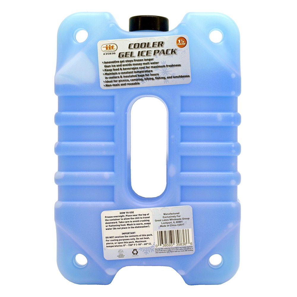 Cooler Gel Ice Pack