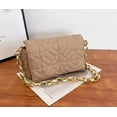 thumbnail image 1 of Bolso de dama café, 1 of 3