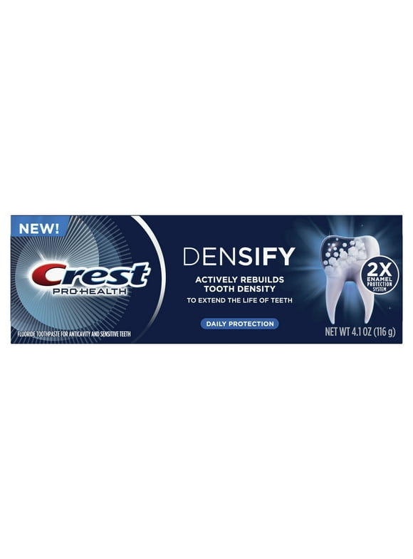 Crest Toothpaste in Toothpaste