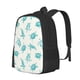 thumbnail image 1 of Fotbe Turtle Mochila para Hombre y Mujer - Tela Oxford 600D Resistente - Mochila Impermeable de Gran Capacidad para Escuela, Viajes y Senderismo, 1 of 6