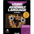 thumbnail image 1 of Pre-Owned Using Assembly Language (Paperback) 0880228849 9780880228848, 1 of 1