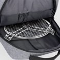 thumbnail image 3 of Foldable Camping BBQ Grill Net Picnic Rack Grill Grid Grill Campfire Rack Garden, 3 of 9