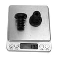 thumbnail image 4 of 2pc Bar End Plug MTB Bicycle Grip End Plugs Anti-slip Firm Handle Bar Cap, 4 of 7