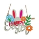 thumbnail image 3 of Letrero colgante para puerta de Feliz Pascua, letrero de pared, decoración, regalo creativo de inauguración de la casa. 11.5cmx10cm, 3 of 9
