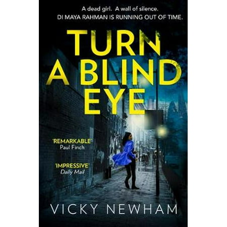 Eye Bling - TURN A BLIND EYE