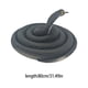 thumbnail image 4 of Serpientes falsas Vogacara Juguetes de goma 80 cm Tipo 3, 4 of 5