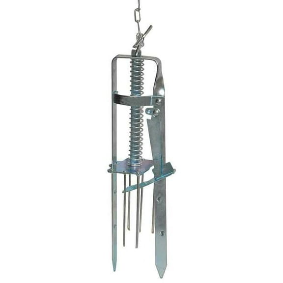 Manufacturer Varies Mole Trap Plunger,Mechanical 32J091