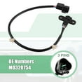 thumbnail image 5 of Unique Bargains Camshaft Crankshaft Position Sensor Replacement MD320754 for Mitsubishi Montero Sport 2.4L-L4 Black, 5 of 7