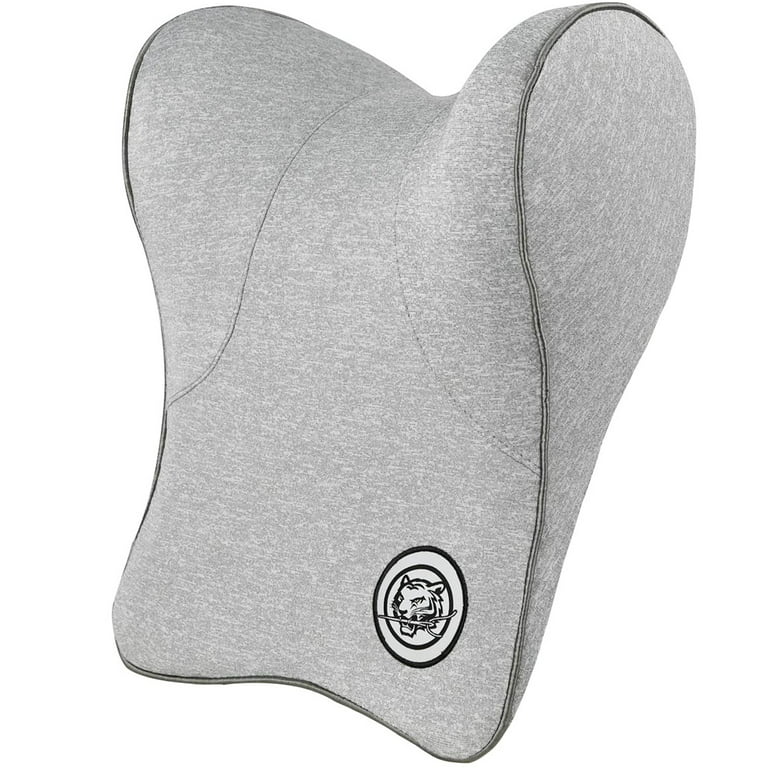 Car Neck Pillow Takes The Pain Out Of Driving
