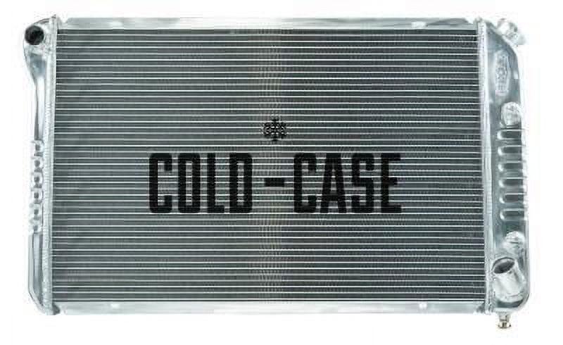 Cold Case Radiators 77-82 Corvette Radiator