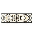 thumbnail image 1 of relayinert Staircase Sticker Landscaping PVC Waterproof Wallpaper Oilproof Steps Decals Hotel Bathroom Kitchen Baseboard Renovation Type1 L 1Set, 1 of 6