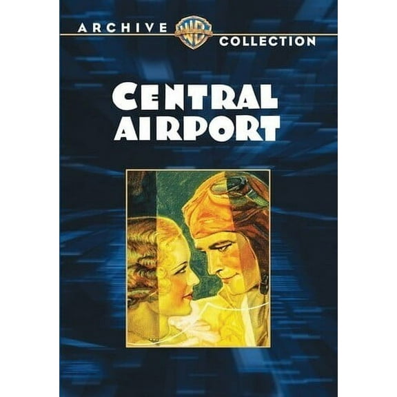 Central Airport (DVD), Warner Archives, Drama