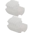 thumbnail image 3 of Filtros de taza para Campana Extractora, filtros de aceite de cocina, herramienta de papel de cocina, reemplazo de papel de filtro redondo para hogar,, 3 of 9