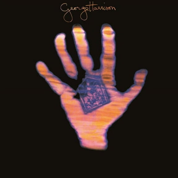 George Harrison - Living In The Material World - Music & Performance - Vinyl