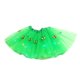 thumbnail image 1 of Falda para niños Odeerbi Tutú con luces LED Verde LM103-4828, 1 of 4