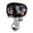 Bald Eagle American Flag, variant on chaqlin Green Camo Boat Motor Cover Waterproof Outboard Motor Cover Suitable for All Weather Heavy Duty Boat Engine Easy to Install and Take Off,Yacht Engine Hood Universal Fit for 10-25HP Boats