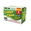 Campa-Chem Natural Dry RV Holding Tank Treatment - Deodorant / Waste Digester / Detergent - 8 x 2 oz. Packets - Thetford 24383