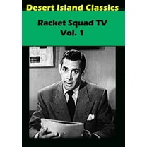 Racket Squad TV: Volume 1 (DVD), Desert Island Films, Drama