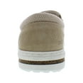 thumbnail image 3 of Birkenstock Womens Oswego Canvas 6-6.5 Narrow Sandcastle, 3 of 5