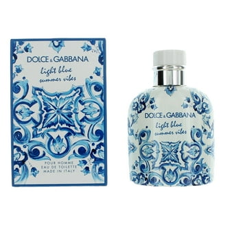 DOLCE & GABBANA D & G LIGHT BLUE ITALIAN ZEST - Walmart.com