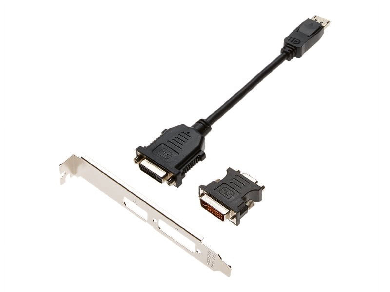 NVIDIA Quadro K420 - Graphics card - Quadro K420 - 1 GB DDR3 - PCIe 2.0 x16 low profile - DVI, DisplayPort