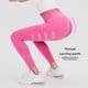 thumbnail image 2 of Pantalones de yoga de licra de primavera y verano con cintura alta y realce de cadera, mallas deportivas desnudas para correr y fitness, 2 of 6