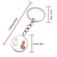 thumbnail image 4 of Llavero Coche Alpacas Teléfono Bolsa Llavero 7.8 Colgante Mochila Cm Lindo Colgante Aleación 2 Pequeño Bagjewelry Regalos Móvil X Decoración Llaveros, 4 of 6