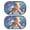 Sea Turtle Heart, variant on Yuyamidu Sea Turtle Sun Shade for Car Window Baby 2 Pack Car Window Shades for Side Window Heart Sunshade for Car Back Window Foldable Backseat Sun Visor for Car SUV Truck