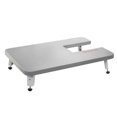 thumbnail image 1 of Singer 4411, 4423, 4432 y 4452 Mesa de extensi&oacute;n de Servicio Pesado, Gris, 1 of 7