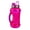 Pink, variant on 70oz Sport Water Bottle with Twist-Off Lid & Carry Handle Clear