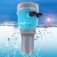 thumbnail image 1 of ABS LED Level Meter, LED Display  Level Meter, 4-20mA Mortar Pool For Water Treatment Coal Slurry Pool Mining Electricity 0-10  Meters, 1 of 8
