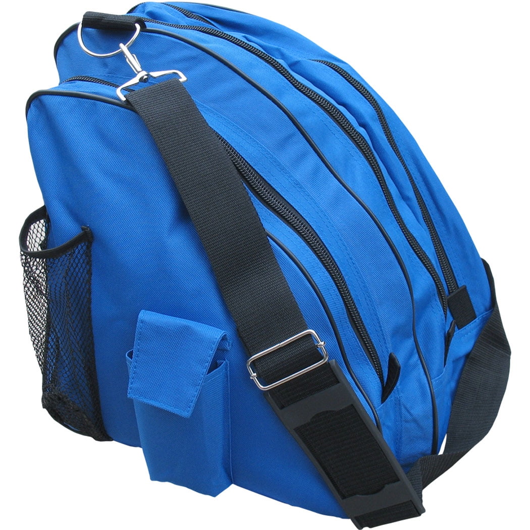 A&R Deluxe Skate Bag (Silver) by A & R