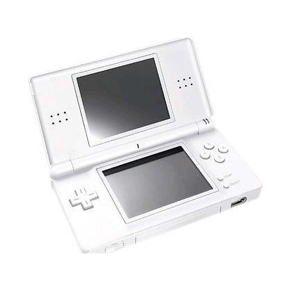 Nintendo DS Lite Handheld Gaming Console with ARM9 Processor and