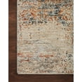 thumbnail image 5 of Loloi Axel Collection AXE-06 Sand / Multi, Abstract Area Rug 9'-3" x 12'-10", 5 of 5