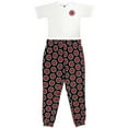 thumbnail image 1 of Peppers Ensemble de Pyjama Classique pour Femmes Red Hot Chili avec Astérisque, 1 of 1